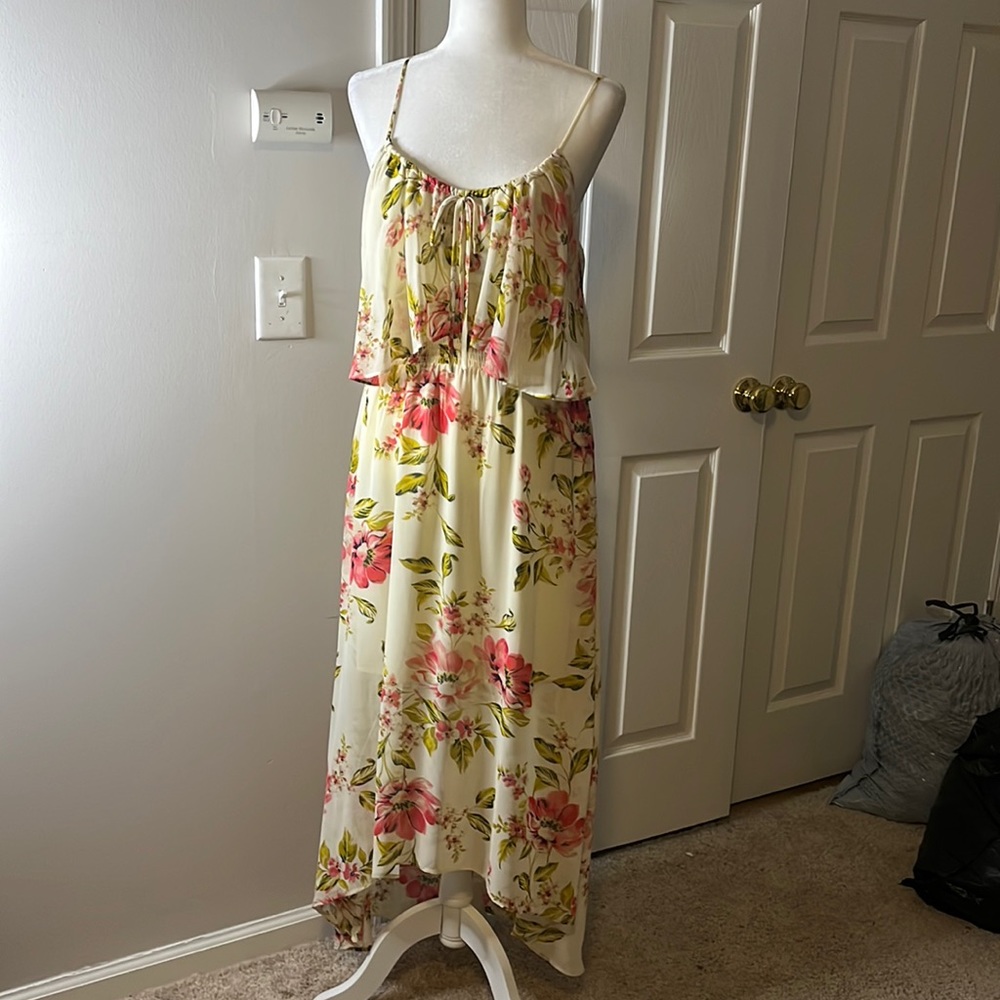 Beautiful maxi sundress